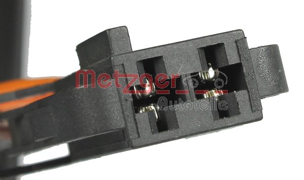 Interior Blower - 0917070 METZGER
